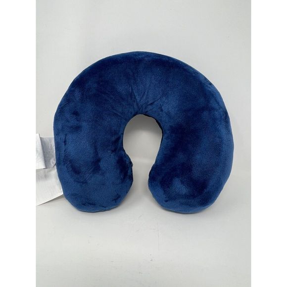 Harry Potter The Hogwarts Express Travel Neck Pillow New Wizarding World - Picture 4 of 4